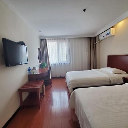 Greentree Inn Beijing Xisanqi Bridge Business Hotel Εξωτερικό φωτογραφία