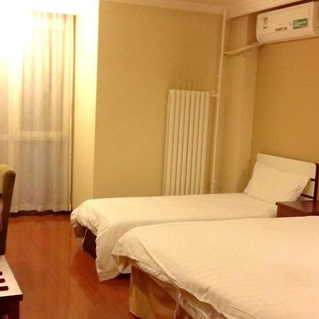 Greentree Inn Beijing Xisanqi Bridge Business Hotel Εξωτερικό φωτογραφία