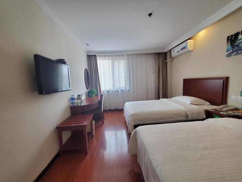 Greentree Inn Beijing Xisanqi Bridge Business Hotel Εξωτερικό φωτογραφία