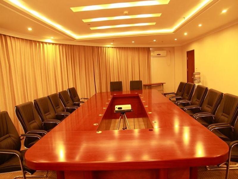 Greentree Inn Beijing Xisanqi Bridge Business Hotel Εξωτερικό φωτογραφία