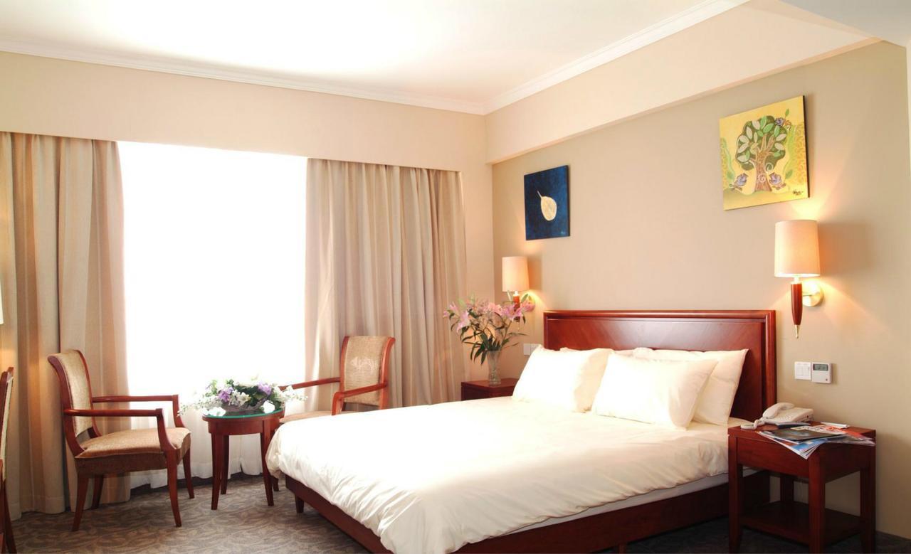 Greentree Inn Beijing Xisanqi Bridge Business Hotel Εξωτερικό φωτογραφία